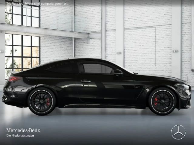 Mercedes-Benz CLE 53 AMG 4MATIC AMG Line