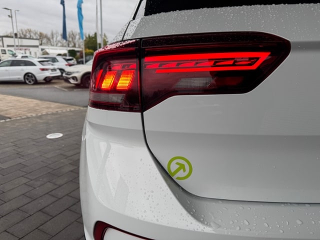 Volkswagen T-Roc 1.0 TSI