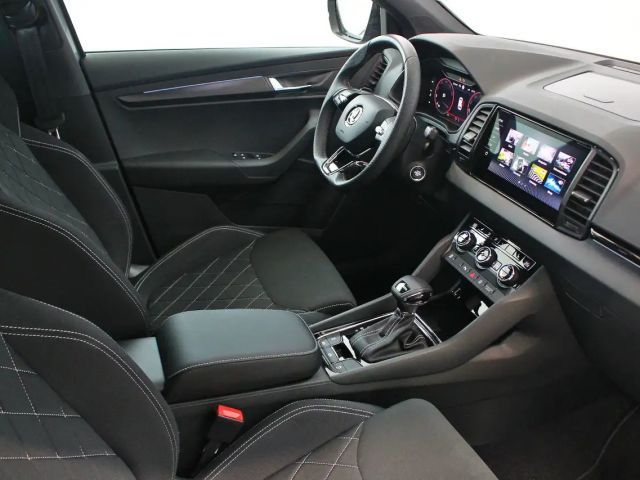 Skoda Karoq 1.5 TSI Sportline