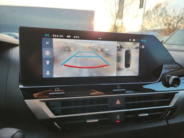 Citroën C4 Max PureTech