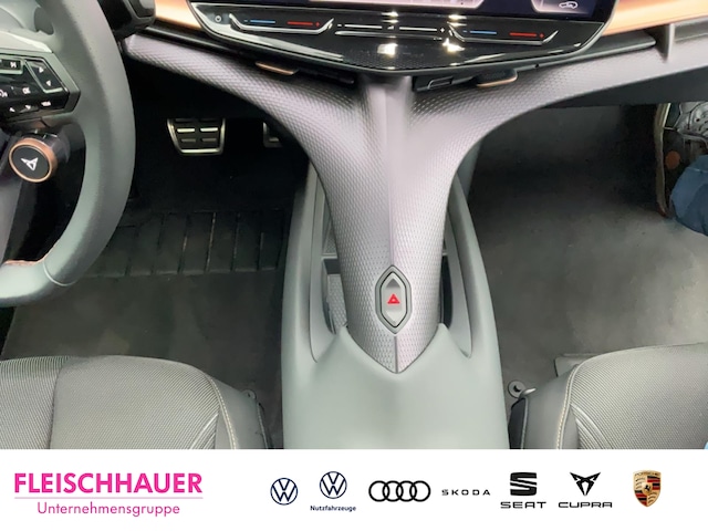 Cupra Tavascan Endurance