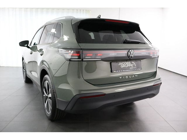 Volkswagen Tiguan 2.0 TDI DSG