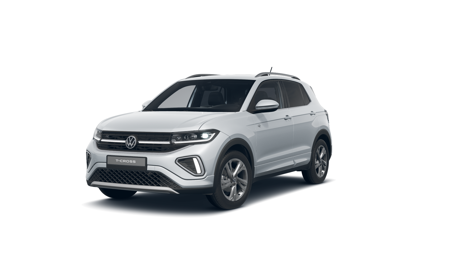 Volkswagen T-Cross DSG