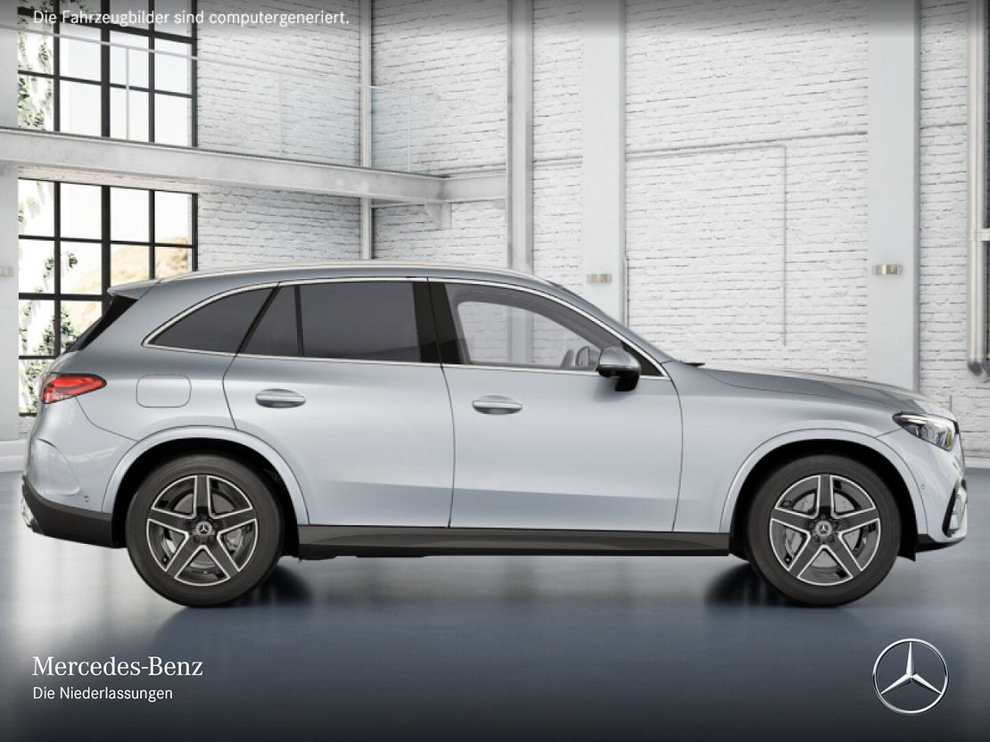 Mercedes-Benz GLC 300 4MATIC