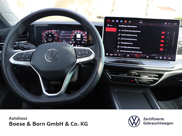 Volkswagen Passat 1.5 eTSI DSG Variant