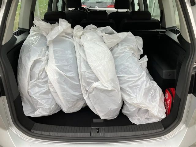 Volkswagen Touran TDI