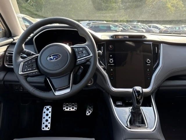 Subaru Outback Exclusive Lineartronic Edition