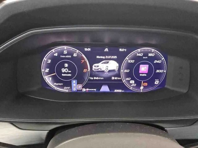 Cupra Formentor 1.5 TSI DSG