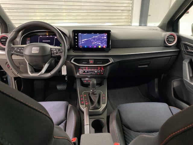 Seat Arona 1.5 TSI FR-lijn