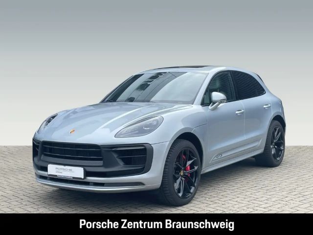 Porsche Macan GTS