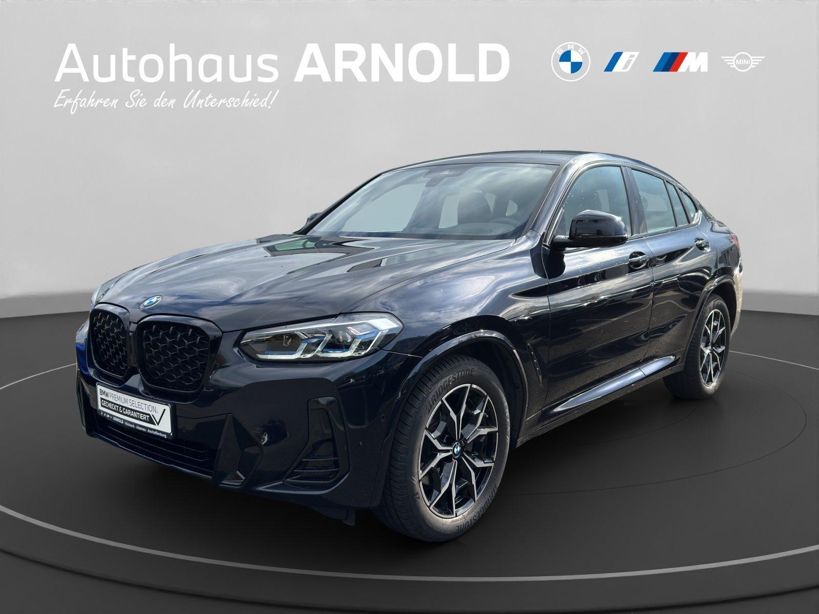 BMW X4 xDrive20d