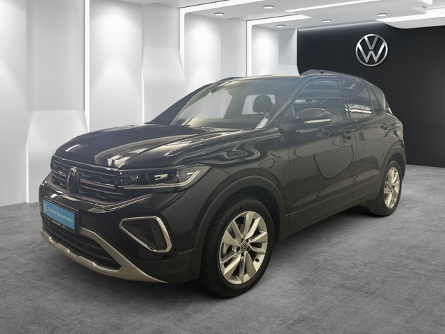 Volkswagen T-Cross 1.0 TSI