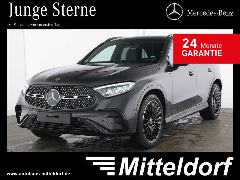 Mercedes-Benz GLC 300 4MATIC AMG Line GLC 300 d