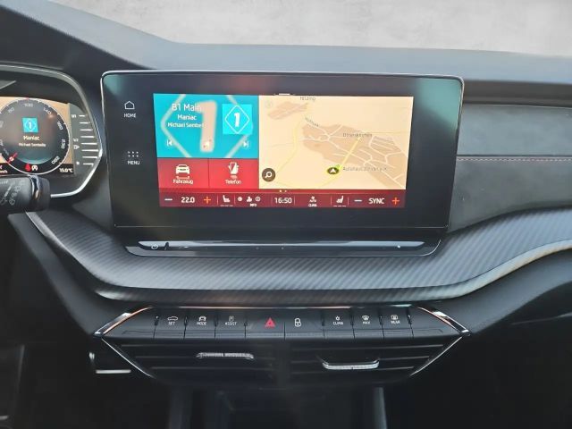 Skoda Octavia 2.0 TSI Combi RS