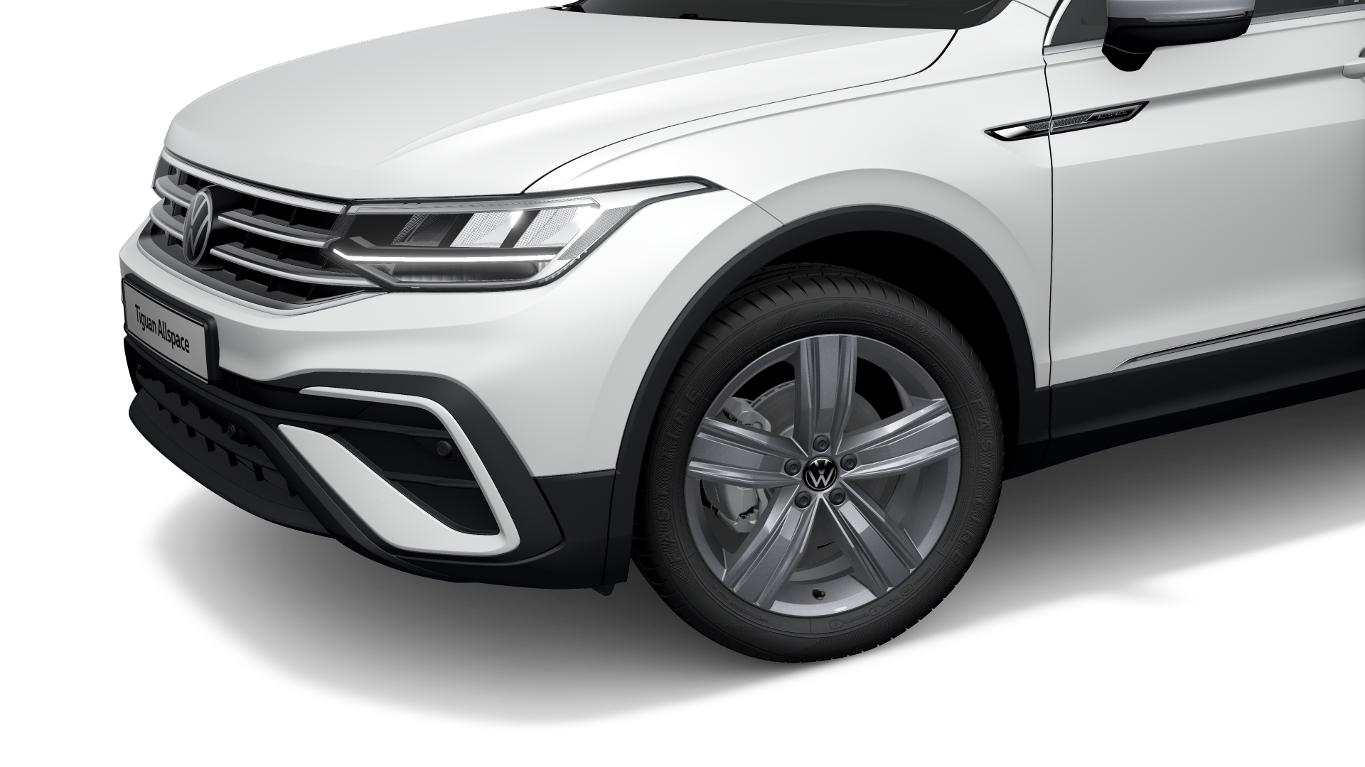 Volkswagen Tiguan 1.5 TSI Allspace Life