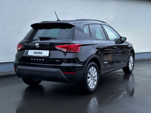Seat Arona 1.0 TGI Style