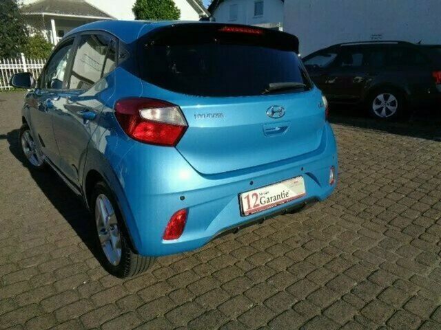 Hyundai i10 Edition 30 Lenkradheiz Sitzheiz 2Jahre Garantie
