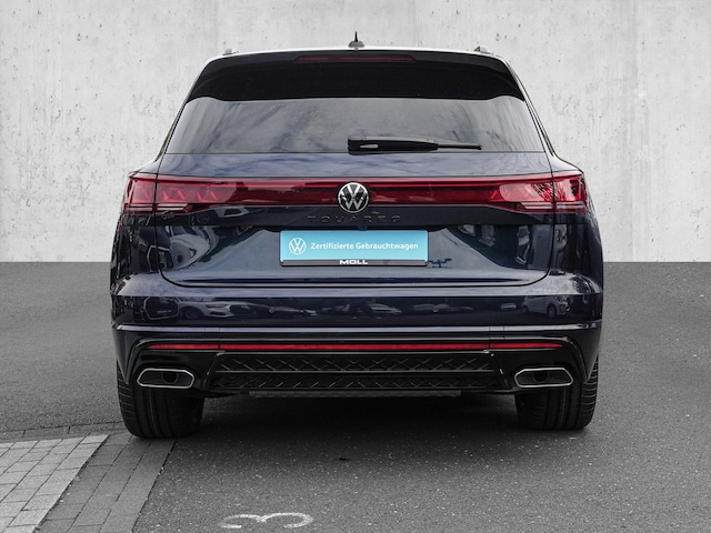 Volkswagen Touareg 3.0 V6 TDI 4Motion