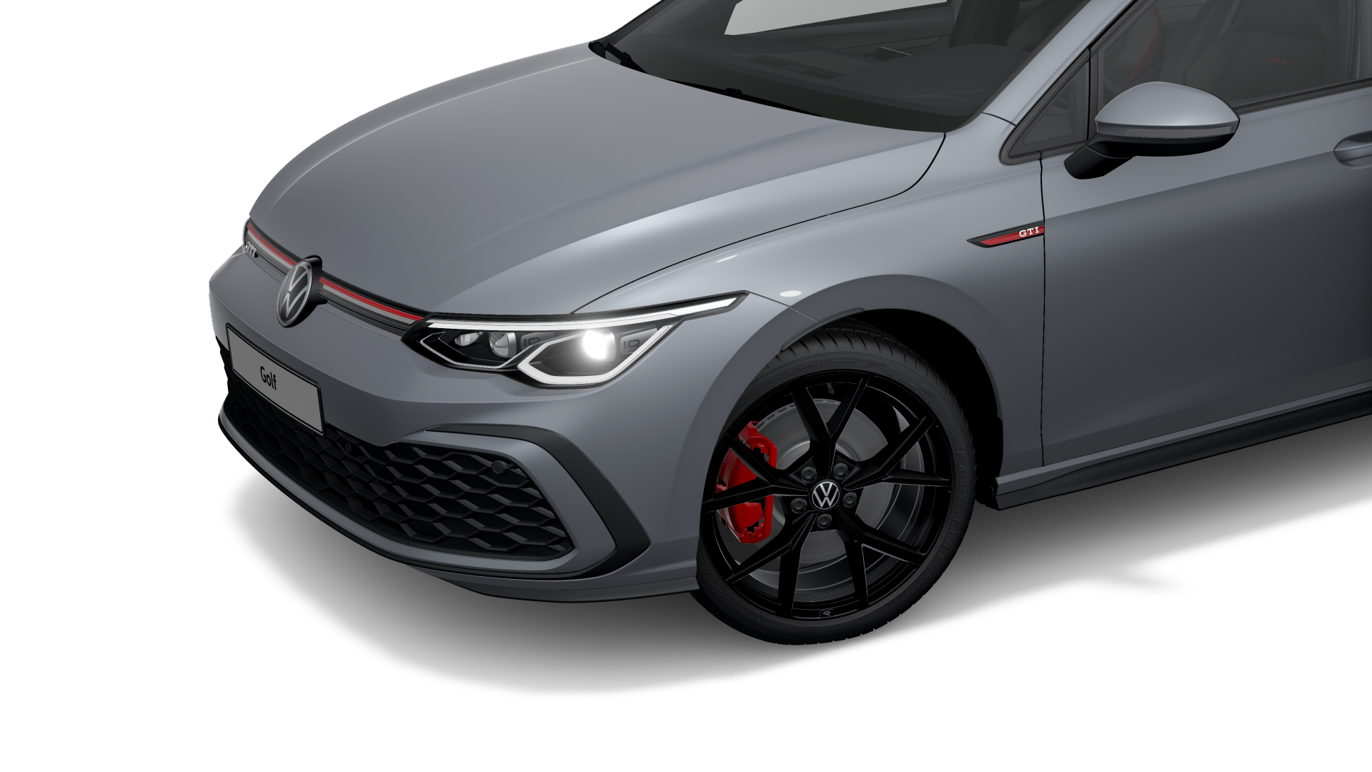 Volkswagen Golf DSG GTI Plus