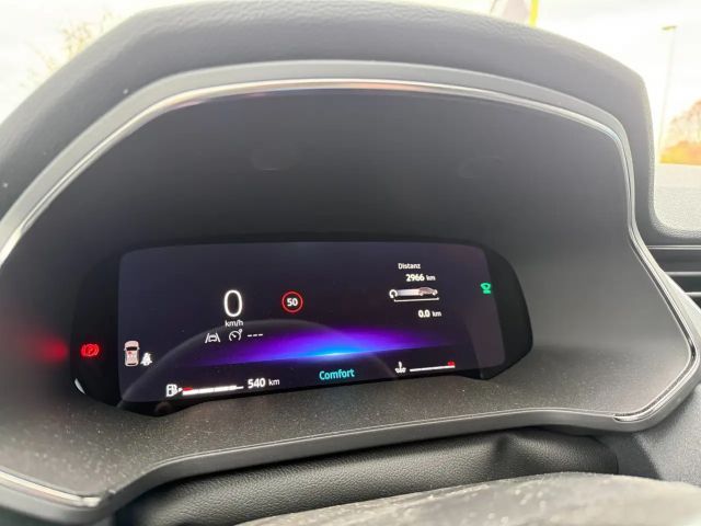 Renault Captur Techno