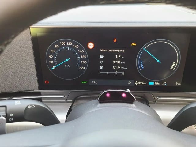 Hyundai Kona Electric