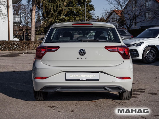 Volkswagen Polo 1.0 TSI DSG Life
