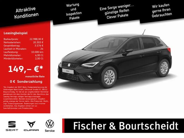 Seat Ibiza 1.0 TSI Style