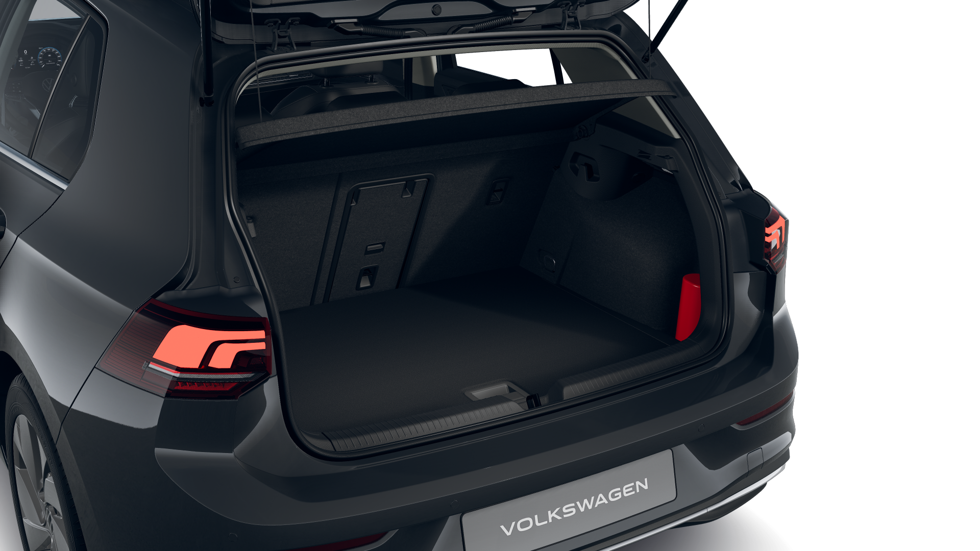 Volkswagen Golf 1.5 TSI Golf VIII Plus