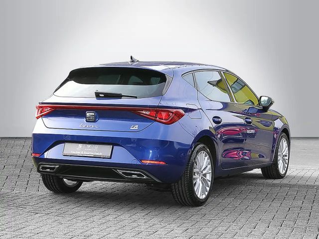 Seat Leon 1.4 TSI DSG FR-lijn e-Hybrid