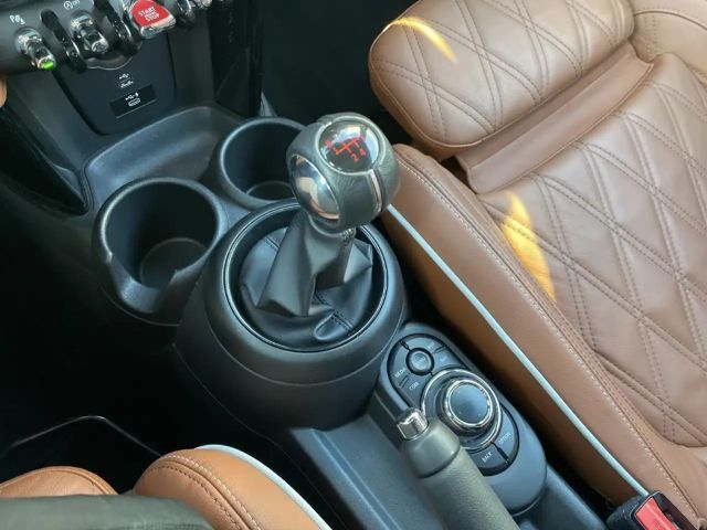 MINI Cooper S HUD AD Pano Leder LED Dyn. Kurvenlicht ACC Park-As