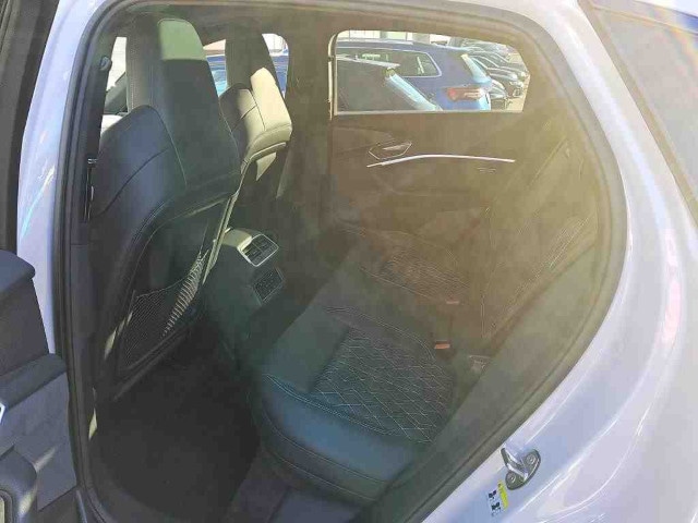 Audi e-tron Quattro Sportback