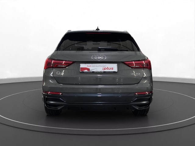 Audi Q3 35 TDI Quattro S-Tronic