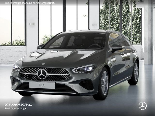 Mercedes-Benz CLA 180 Shooting Brake