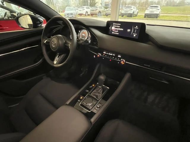 Mazda 3 Homura SkyActiv e-Skyactiv