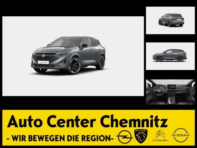 Nissan Qashqai 1.5 VC-T N-Design e-Power ACC+Alcantara