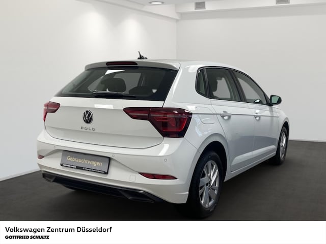 Volkswagen Polo 1.0 TSI DSG Style