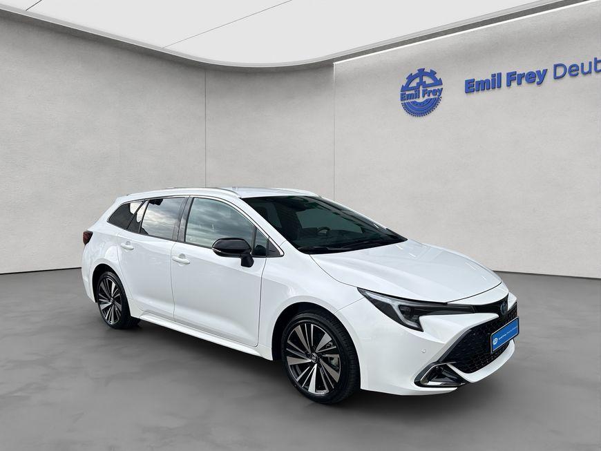 Toyota Corolla Hybride Touring