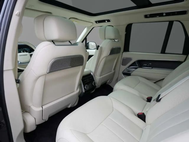 Land Rover Range Rover Autobiography