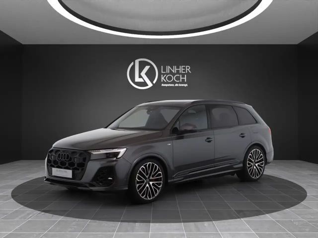 Audi Q7 60 TFSI Hybride Quattro