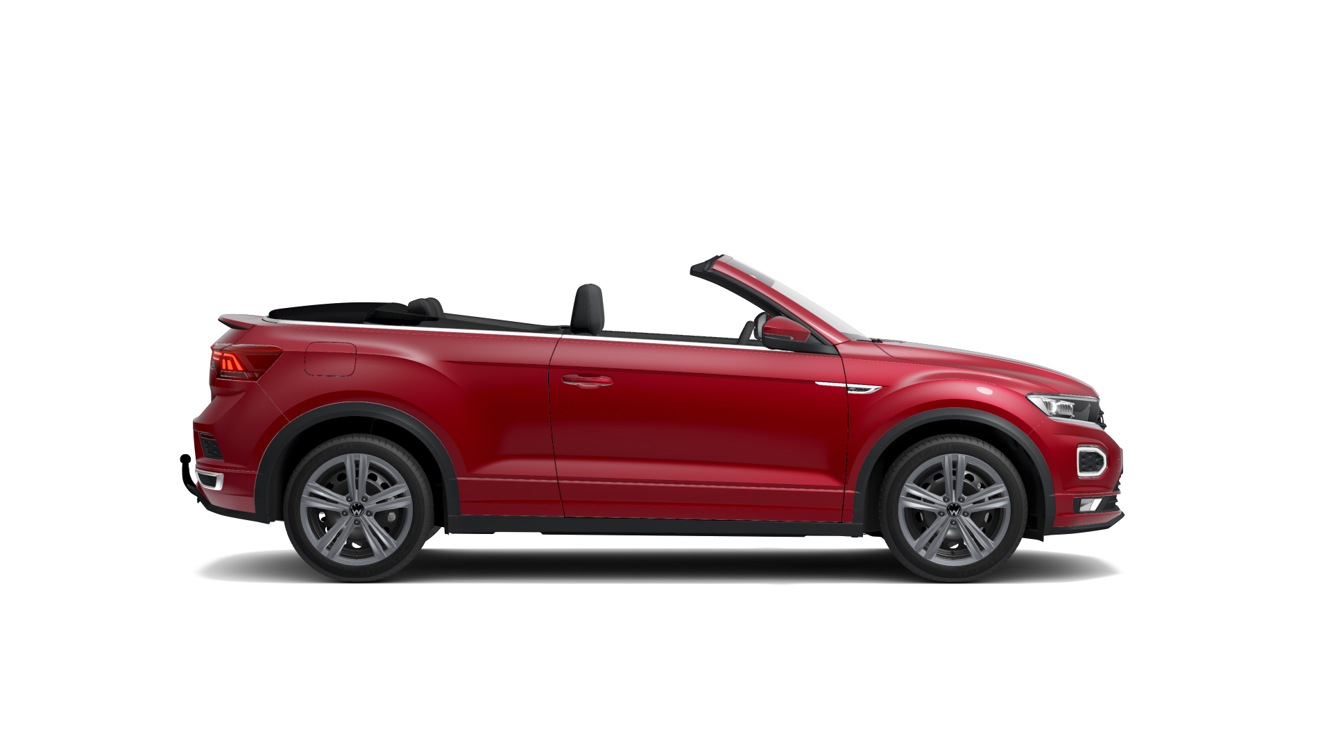 Volkswagen T-Roc 1.5 TSI Cabriolet DSG R-Line