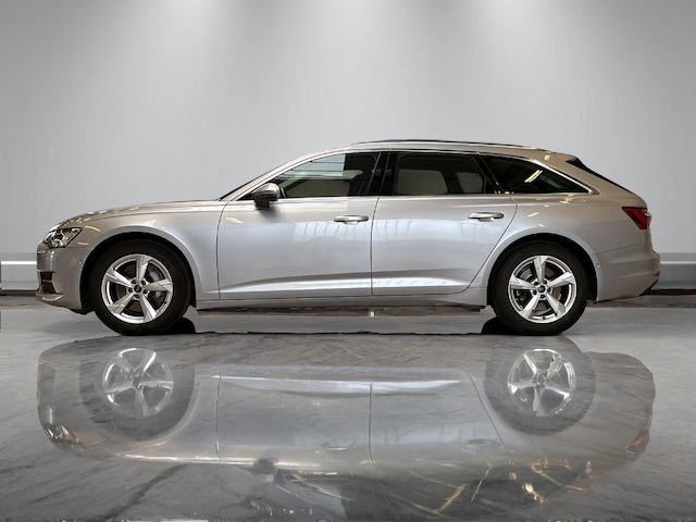 Audi A6 50 TDI Avant Quattro Sport