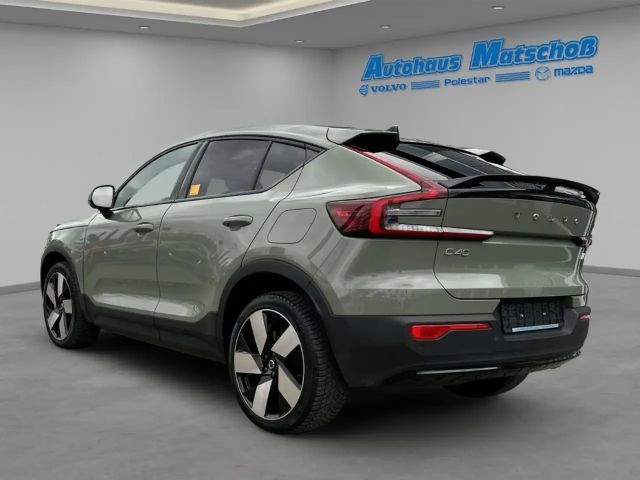 Volvo C40 Recharge Ultimate