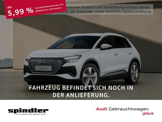 Audi Q4 e-tron 40