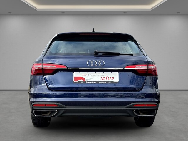 Audi A4 35 TFSI Avant