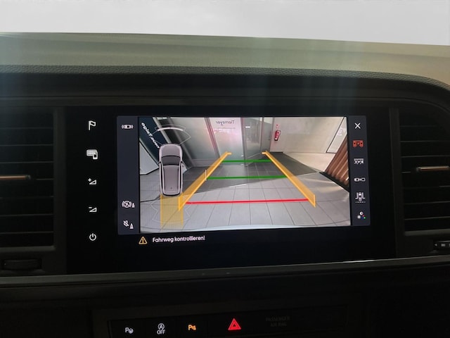 Cupra Ateca 1.5 TSI DSG