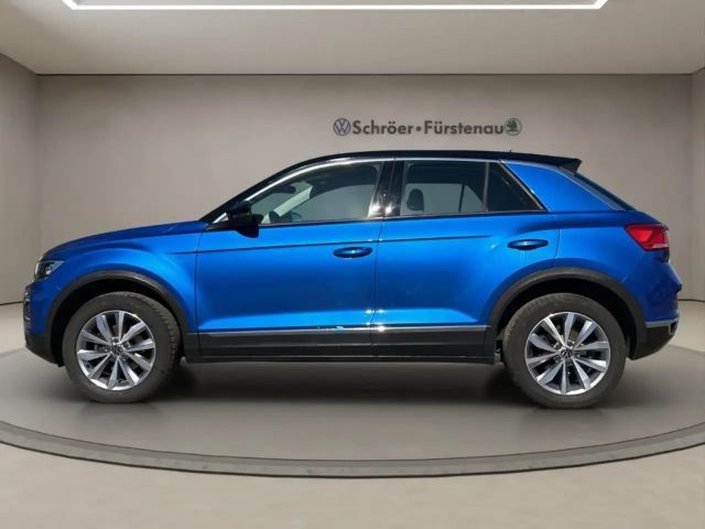 Volkswagen T-Roc 1.5 TSI DSG Style