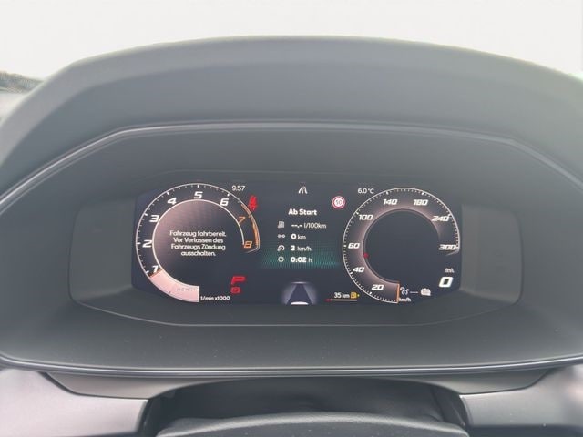 Cupra Formentor 2.0 TSI 4Drive VZ