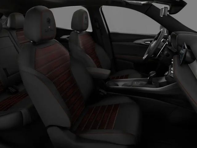 Alfa Romeo Tonale Hybrid