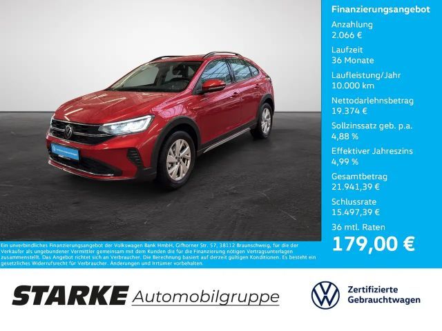 Volkswagen Taigo 1.0 TSI Life