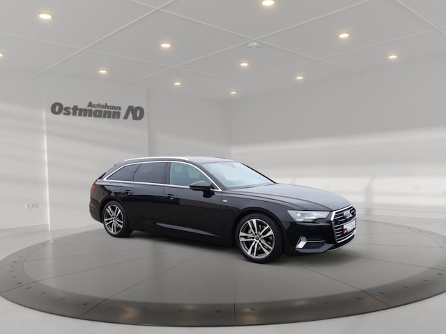 Audi A6 50 TDI Avant Quattro Sport